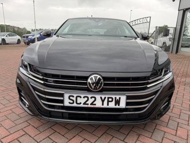 2022 Volkswagen Arteon 2.0TDi 150 R-Line Auto