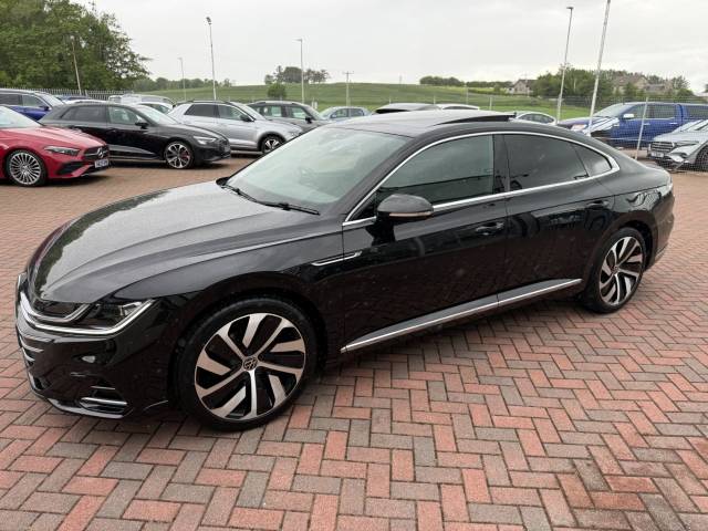 2022 Volkswagen Arteon 2.0TDi 150 R-Line Auto