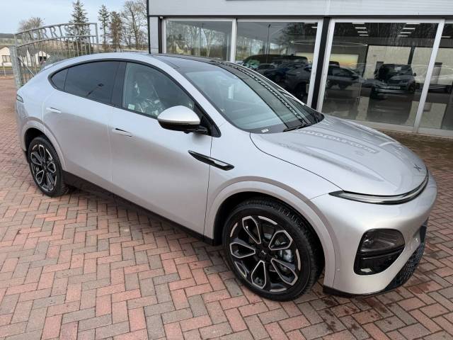 2026 Xpeng G6 Long Range Auto
