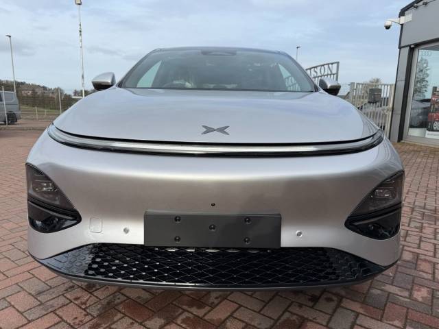 2026 Xpeng G6 Long Range Auto