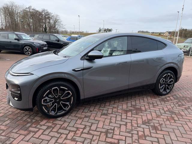 2026 Xpeng G6 Long Range Auto