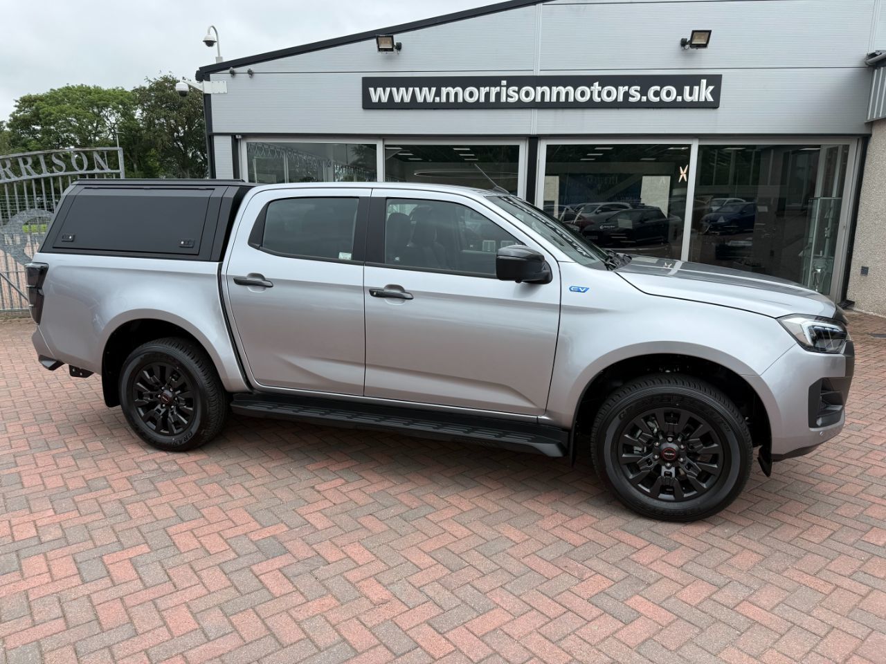 2026 Isuzu D-max