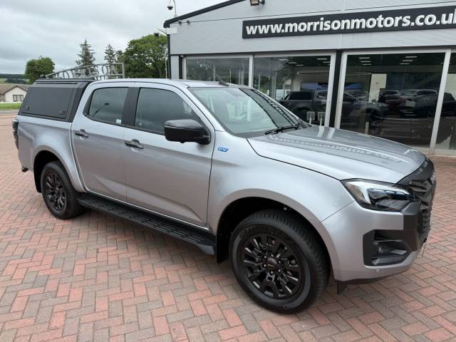 2026 Isuzu D-max E V-Cross Auto 149kw 67kwh Electric