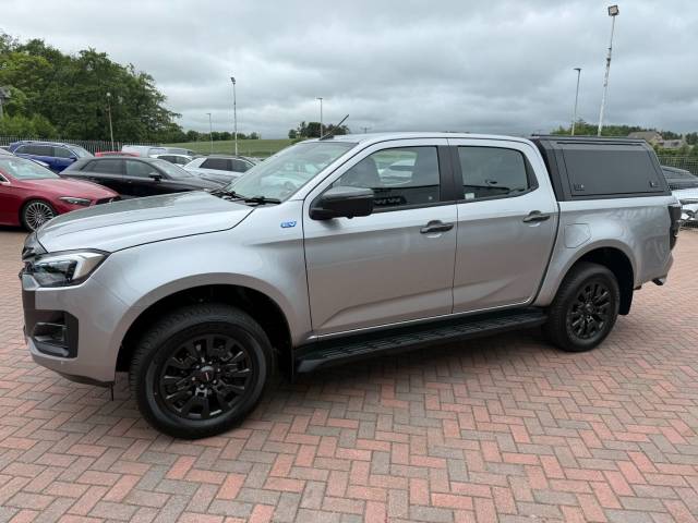 2026 Isuzu D-max E V-Cross Auto 149kw 67kwh Electric