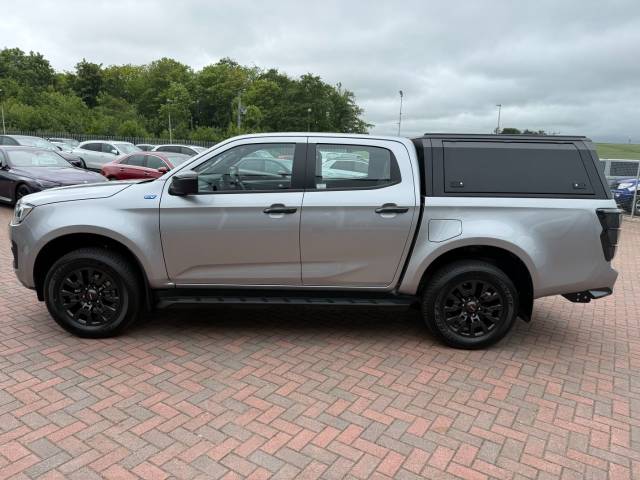 2026 Isuzu D-max E V-Cross Auto 149kw 67kwh Electric