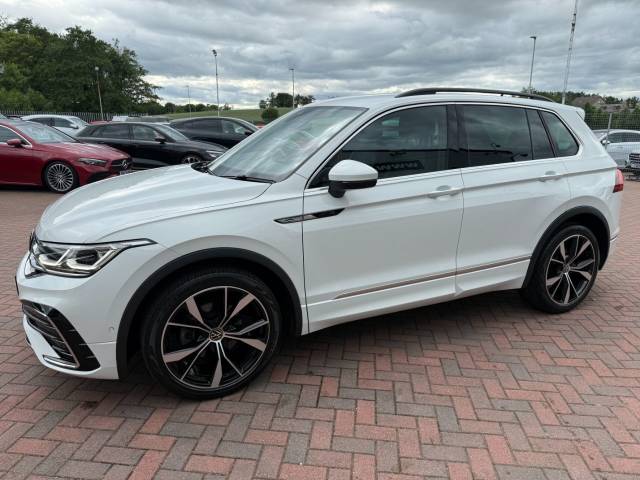 2022 Volkswagen Tiguan 1.5TSi 150 R-Line Auto