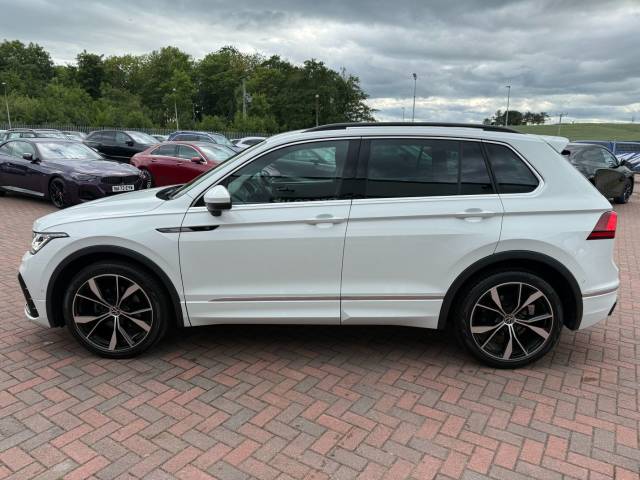 2022 Volkswagen Tiguan 1.5TSi 150 R-Line Auto