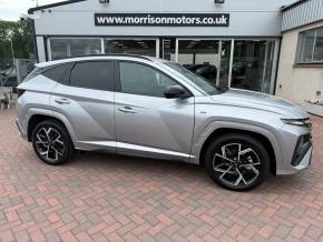 2026 Hyundai TUCSON at Morrison Motors Turriff Turriff