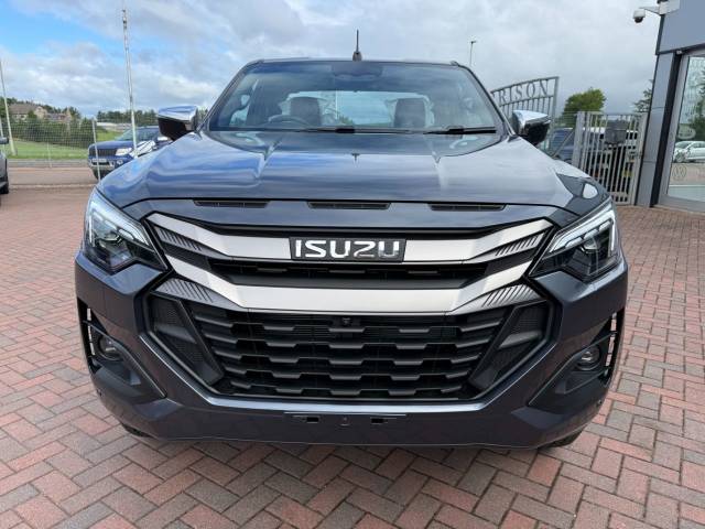 2026 Isuzu D-max 2.2d DL40 Extended Cab Auto