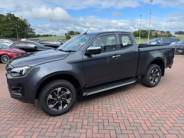 2026 Isuzu D-max 2.2d DL40 Extended Cab Auto
