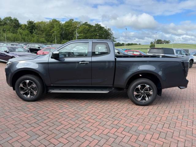 2026 Isuzu D-max 2.2d DL40 Extended Cab Auto