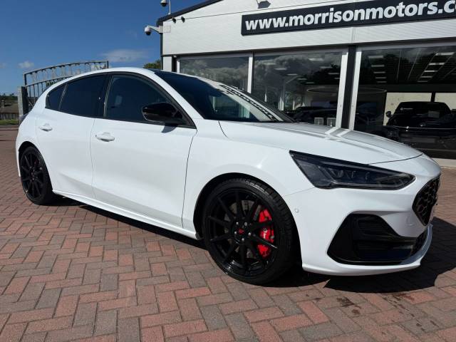 2023 Ford Focus 2.3 Ecoboost ST 280 Track Pack