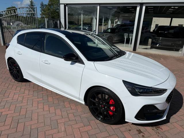 2023 Ford Focus 2.3 Ecoboost ST 280 Track Pack