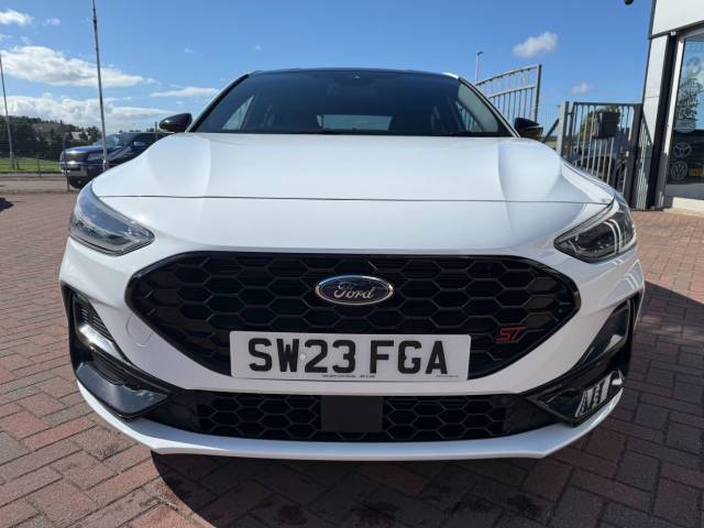 2023 Ford Focus 2.3 Ecoboost ST 280 Track Pack