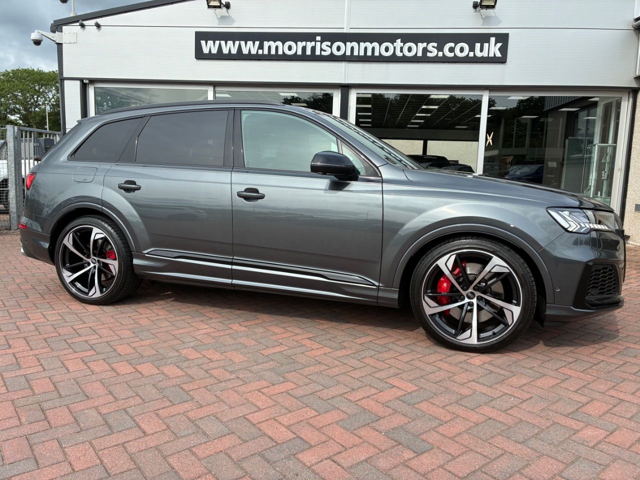 2023 Audi Q7