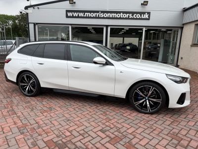 2025 BMW 5 Series