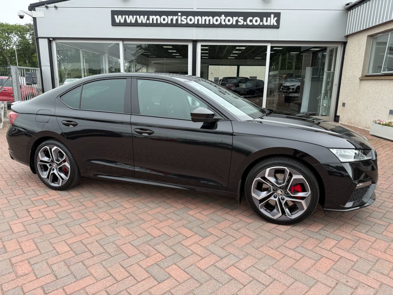 2023 Skoda Octavia