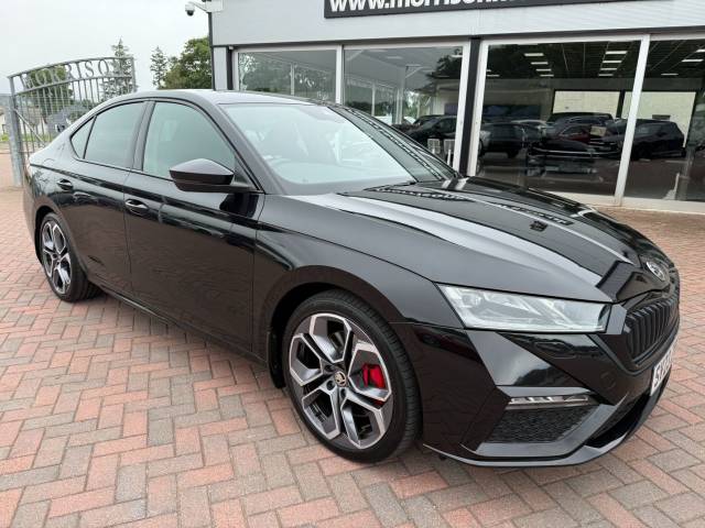 2023 Skoda Octavia 2.0TSi 245 VRS 5dr