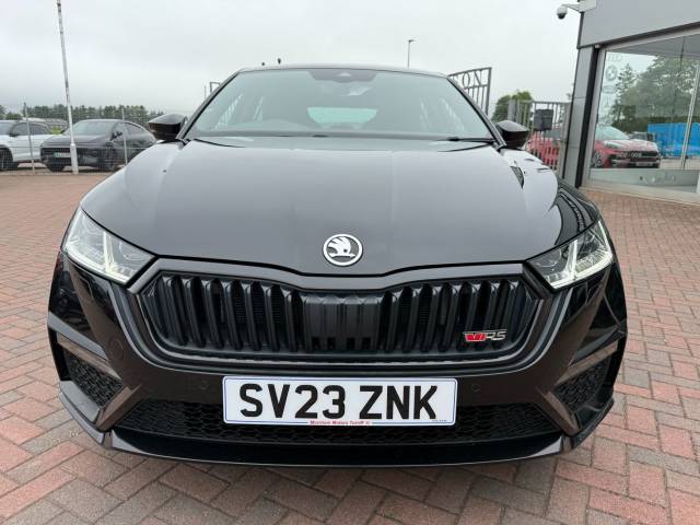 2023 Skoda Octavia 2.0TSi 245 VRS 5dr