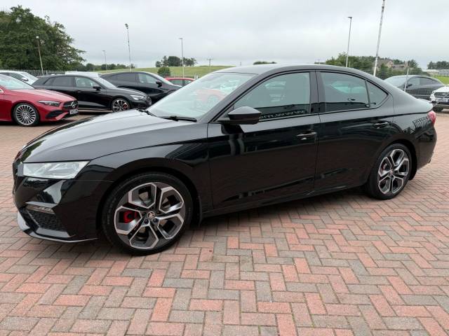 2023 Skoda Octavia 2.0TSi 245 VRS 5dr