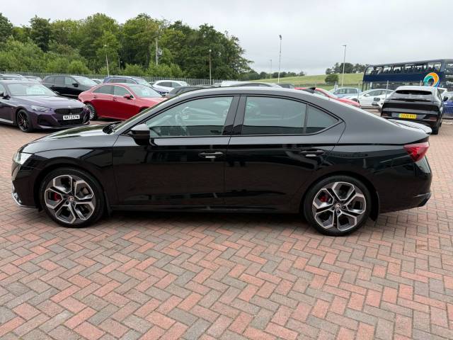 2023 Skoda Octavia 2.0TSi 245 VRS 5dr