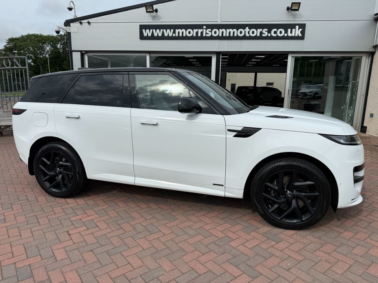 2024 Land Rover Range Rover Sport