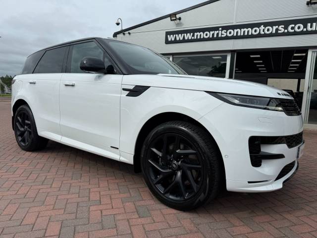 2024 Land Rover Range Rover Sport 3.0 P460e Autobiography Auto