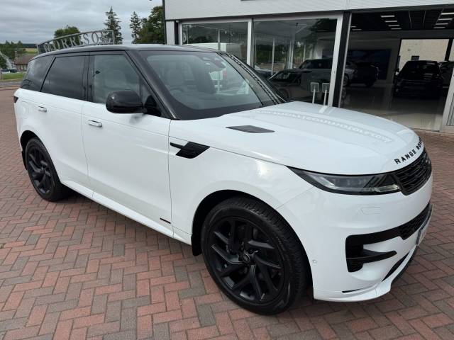 2024 Land Rover Range Rover Sport 3.0 P460e Autobiography Auto
