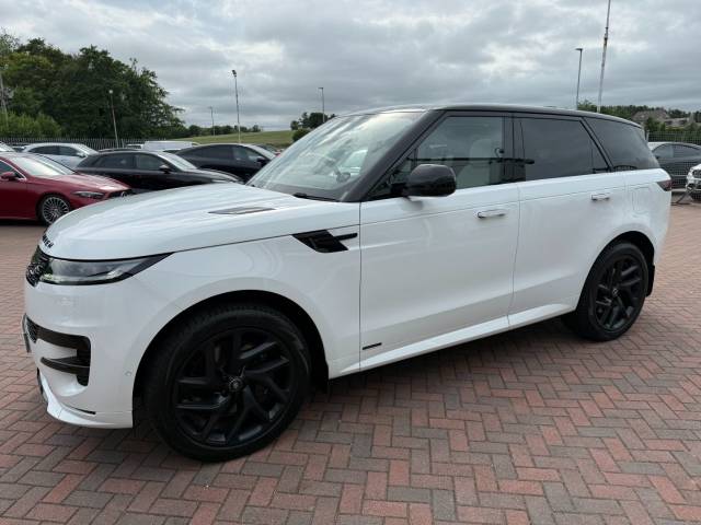 2024 Land Rover Range Rover Sport 3.0 P460e Autobiography Auto