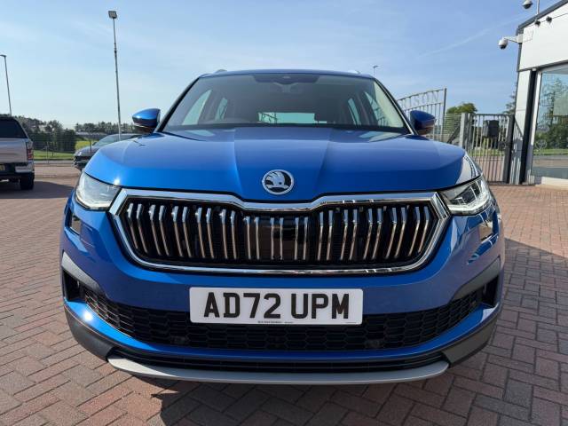 2023 Skoda Kodiaq 1.5TSi 150 SEL Executive Auto 7-Seat
