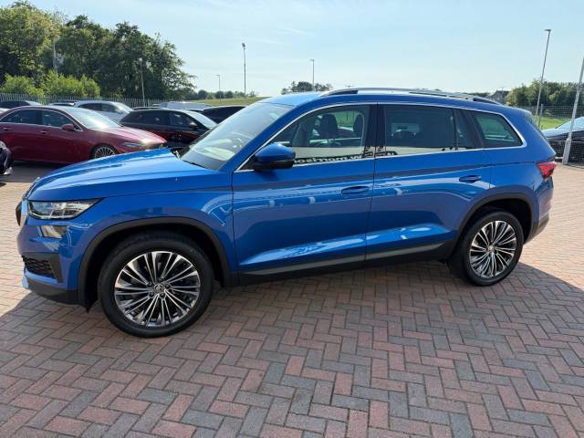 2023 Skoda Kodiaq 1.5TSi 150 SEL Executive Auto 7-Seat