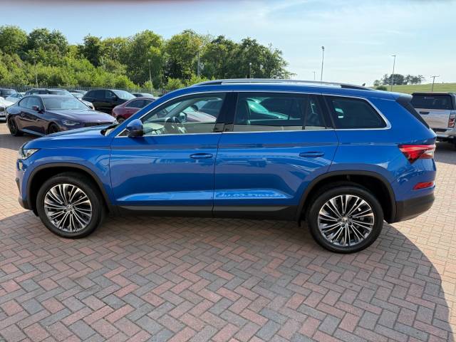 2023 Skoda Kodiaq 1.5TSi 150 SEL Executive Auto 7-Seat