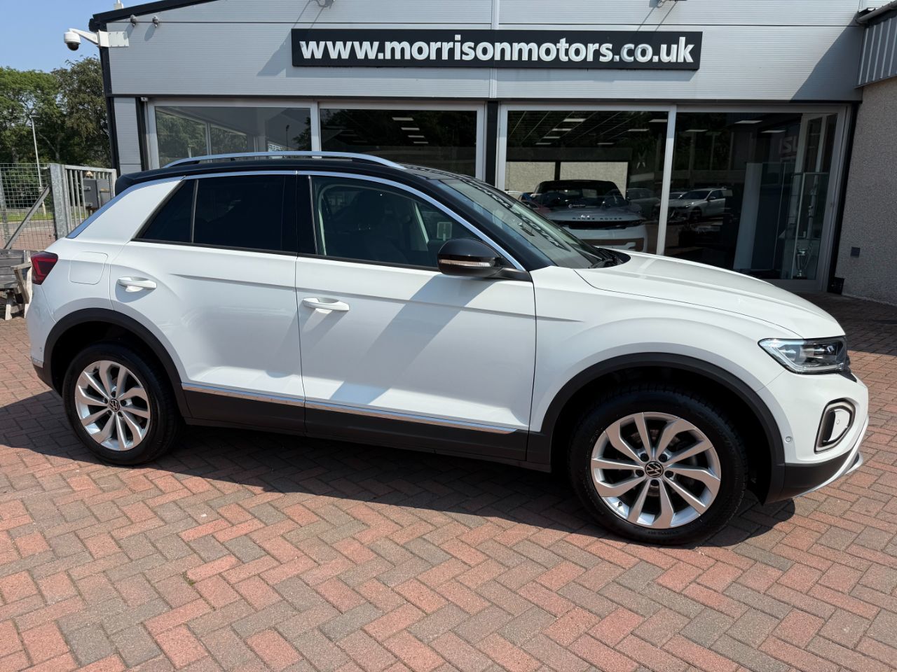 2023 Volkswagen T-Roc