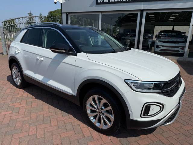 2023 Volkswagen T-Roc 1.5TSi 150 Style Auto