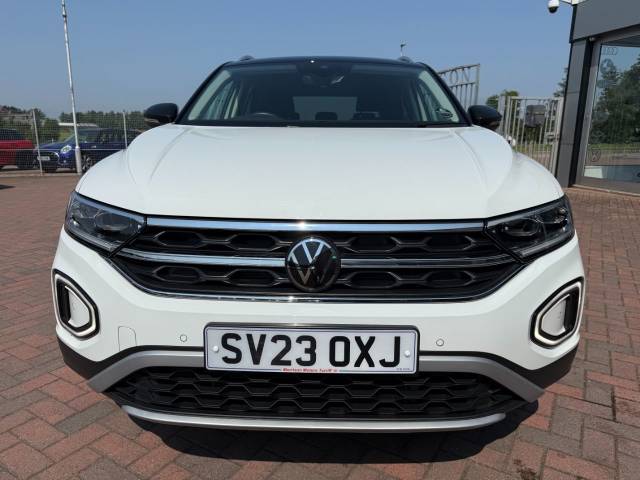 2023 Volkswagen T-Roc 1.5TSi 150 Style Auto