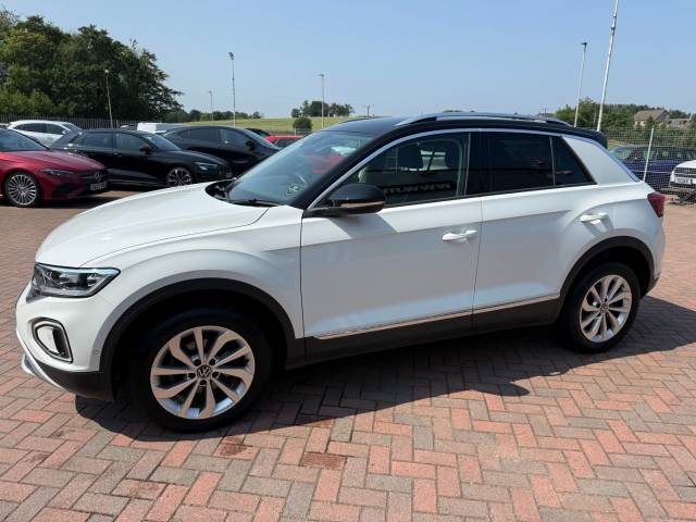 2023 Volkswagen T-Roc 1.5TSi 150 Style Auto