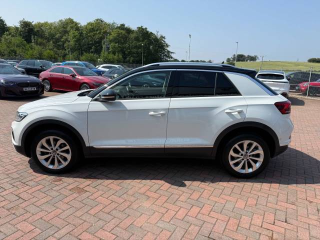 2023 Volkswagen T-Roc 1.5TSi 150 Style Auto