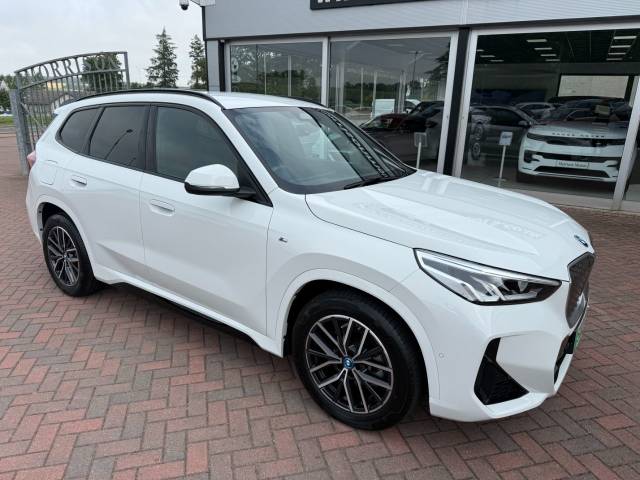 2025 BMW Ix1 0.0 eDrive 20 M-Sport Auto 150kw 65kwh