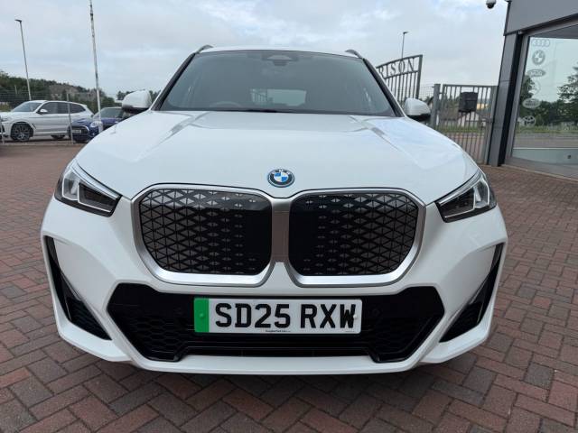 2025 BMW Ix1 0.0 eDrive 20 M-Sport Auto 150kw 65kwh
