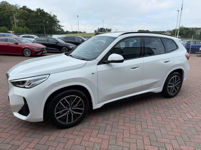 2025 BMW Ix1 0.0 eDrive 20 M-Sport Auto 150kw 65kwh