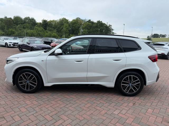 2025 BMW Ix1 0.0 eDrive 20 M-Sport Auto 150kw 65kwh
