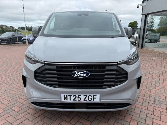 2025 Ford Transit Custom 2.0 Ecoblue 136 Limited Auto DCiV