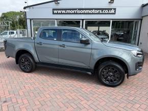 2026 ISUZU D Max at Morrison Motors Turriff Turriff