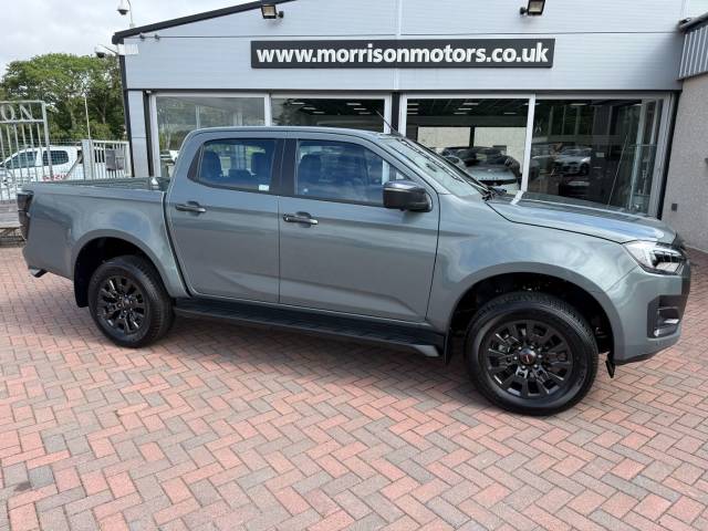 Isuzu D-max 2.2d V-Cross Auto Double Cab Diesel Urban Mos