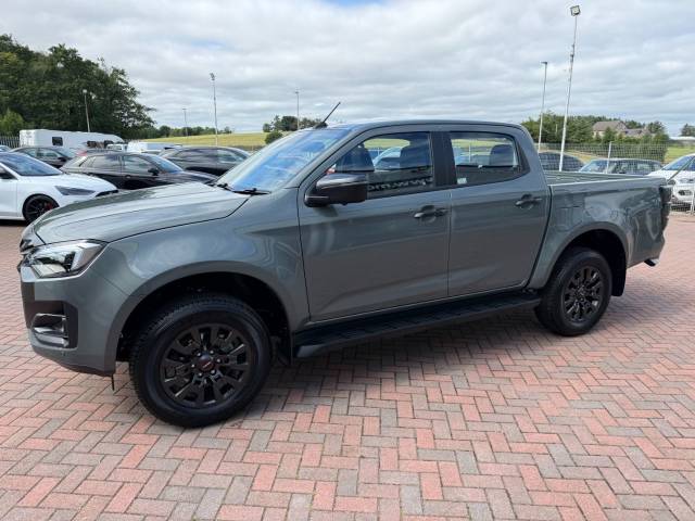 2026 Isuzu D-max 2.2d V-Cross Auto