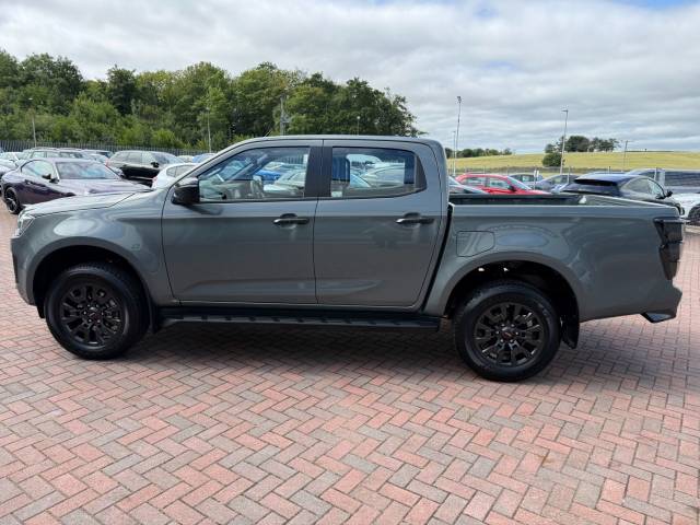 2026 Isuzu D-max 2.2d V-Cross Auto
