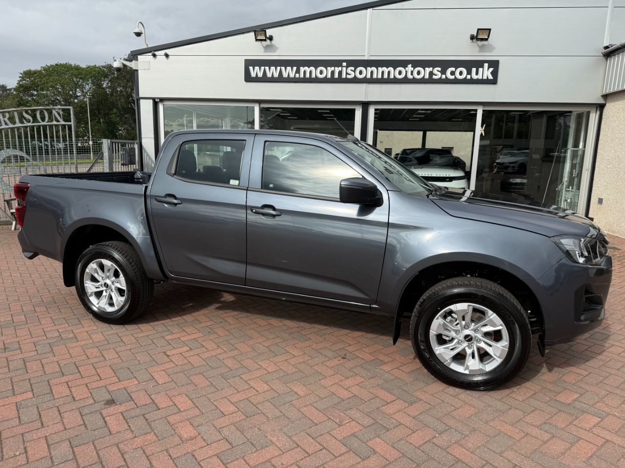2026 Isuzu D-max