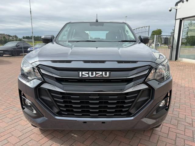 2026 Isuzu D-max 2.2d DL20