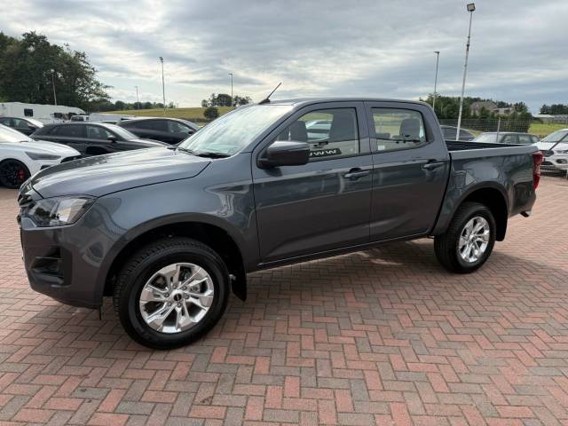 2026 Isuzu D-max 2.2d DL20