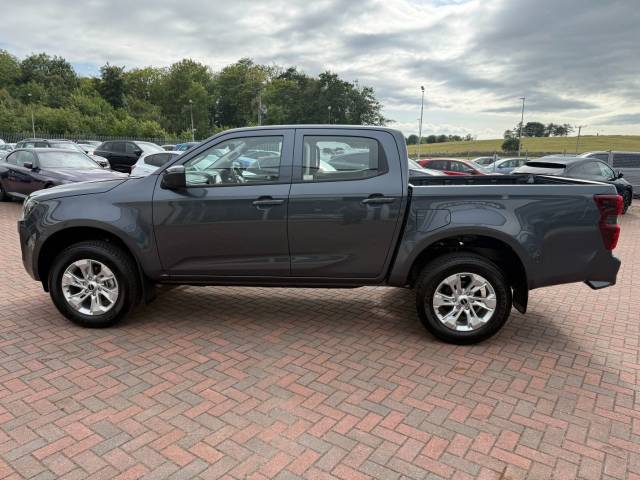 2026 Isuzu D-max 2.2d DL20